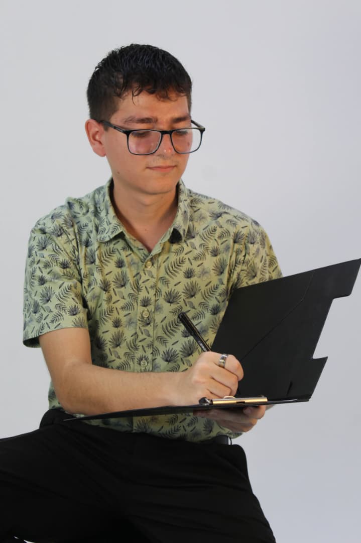 Hermir Méndez - Psicólogo